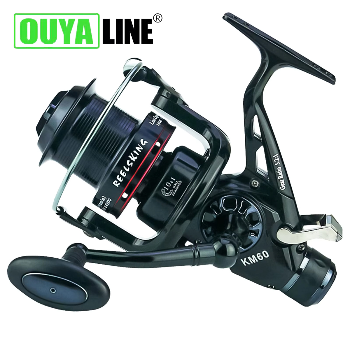 Reel Drag Knob - Carrete giratorio De Pesca De carpa