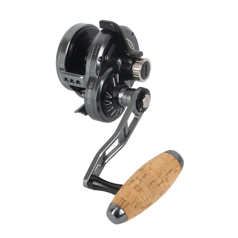 Reel Drag Knob - Carrete de pesca de barco de