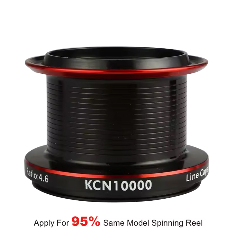 Reel Spare Spool - Carrete de repuesto KCN6000 KCN8000 KCN10000,