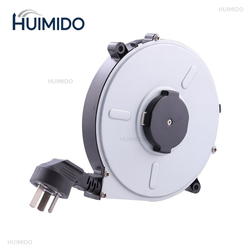 Electric Reel - 220V/50HZ 125V/60HZ 1000-2000W Enrollador de Cable