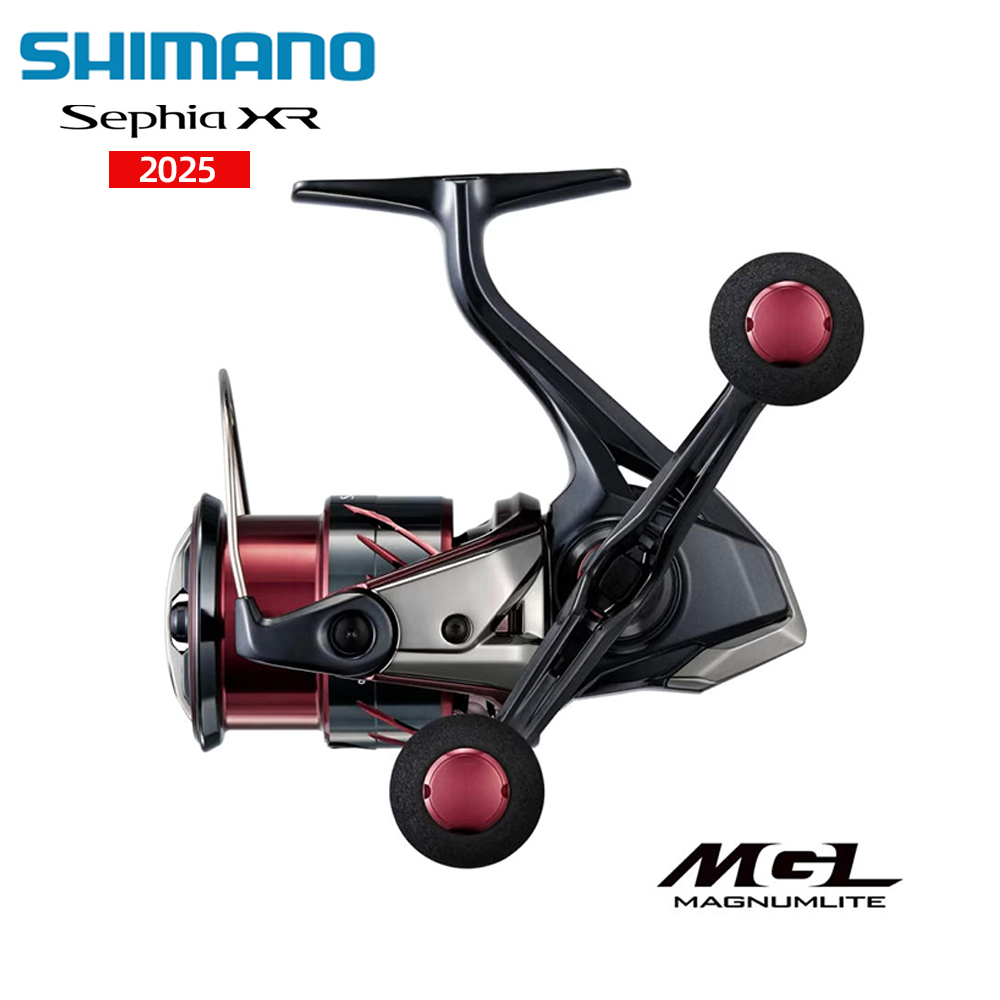 Shimano Reel Stradic - Carrete de Pesca Giratorio SHIMANO SEPHIA
