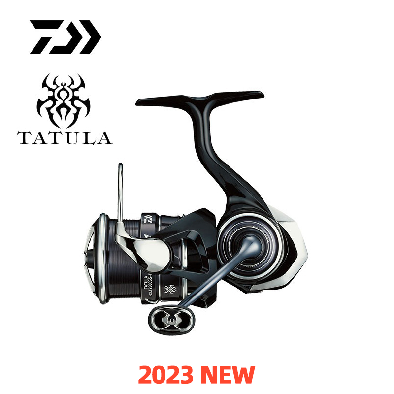 Shimano Reel Stradic - DAIWA-carrete de pesca giratorio TATULA LT,