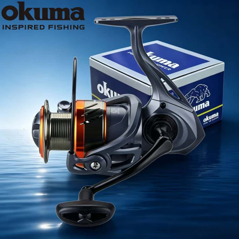 Reel Drag Knob - Carrete de Pesca Okuma, Modelo 3+1