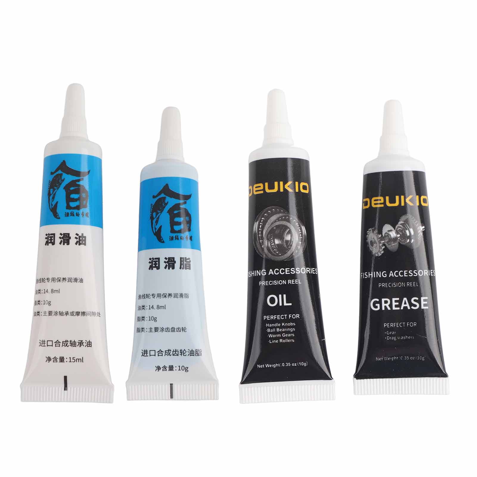 Reel Lubricant - Nuevo 2 uds carrete de pesca