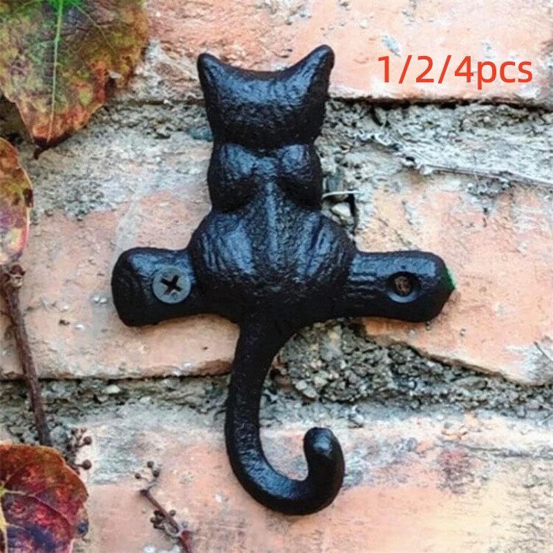 Reel Bag - Ganchos para gatos de hierro fundido