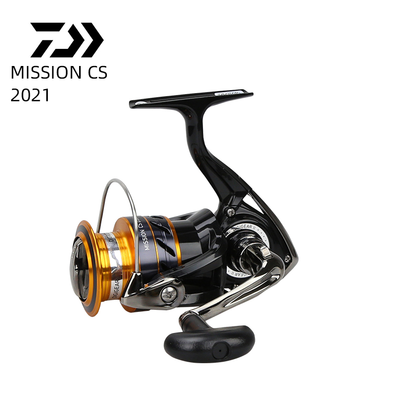 Reel Spare Spool - Carrete de Pesca DAIWA MISSION CS