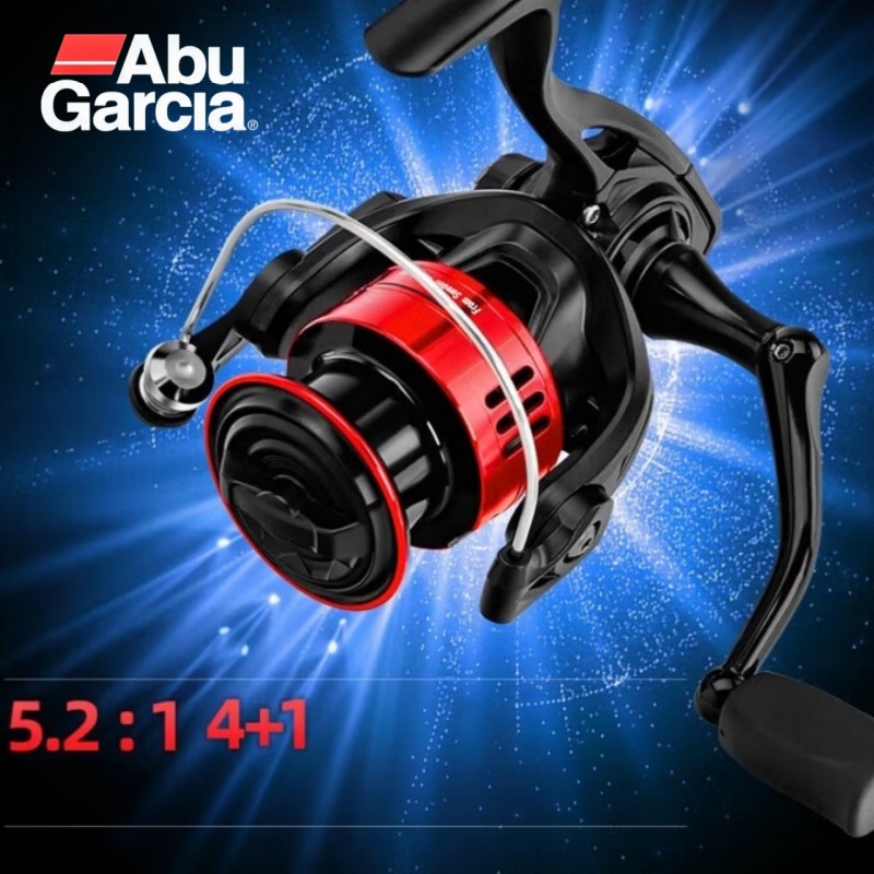 Abu Garcia Reel Max - Carrete de Pesca Giratorio Abu Garcia