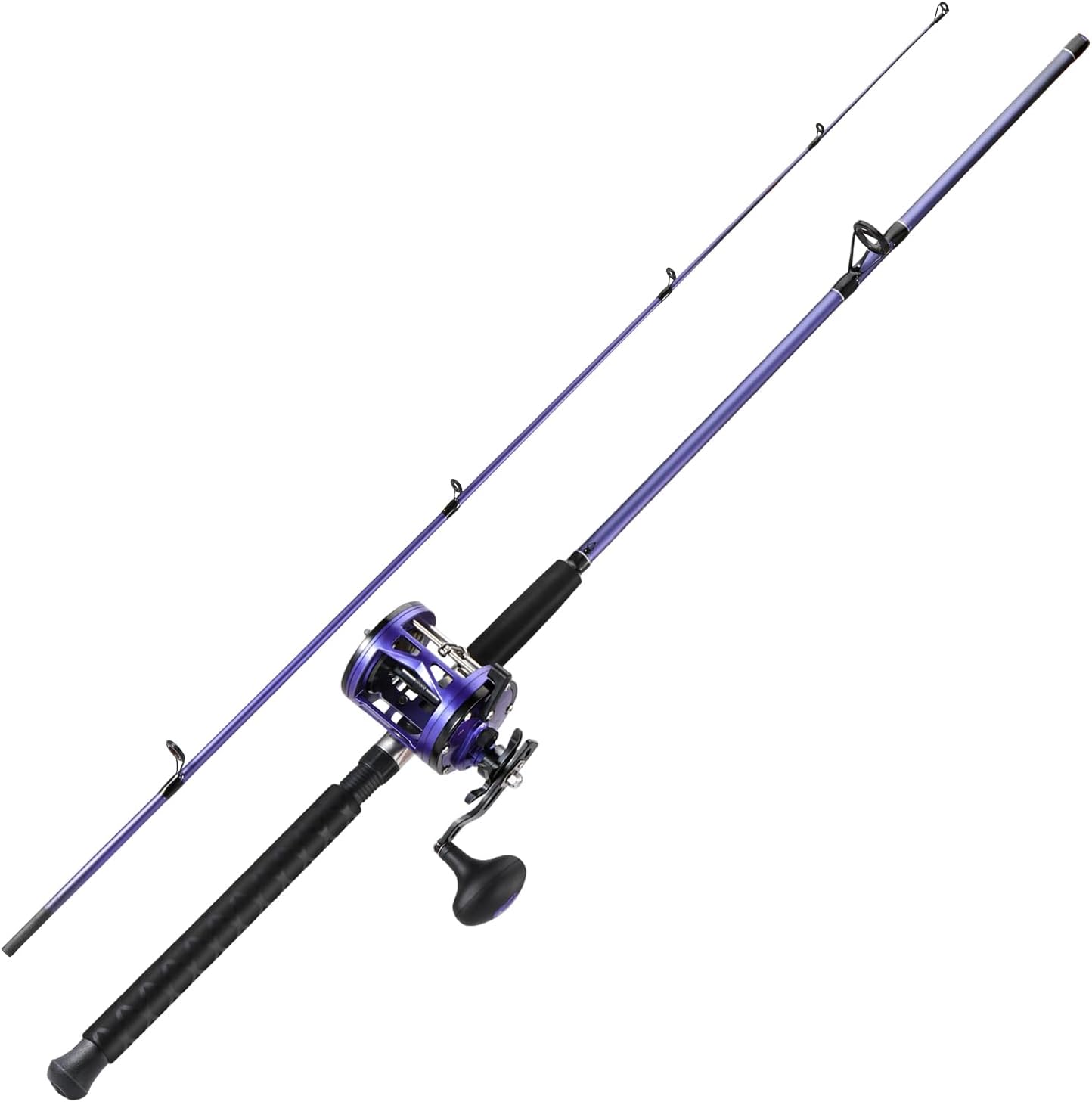 Trolling Reel - Combo de Caña y Carrete de