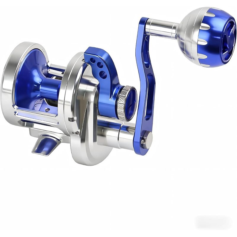 Ice Fishing Reel - Carrete de Pesca Topline Tackle de