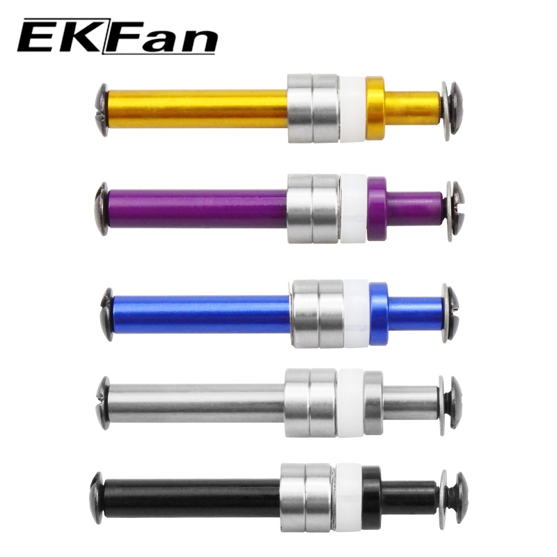 Eje de aleación de aluminio Ek - Reel Drag Knob reseña y precio