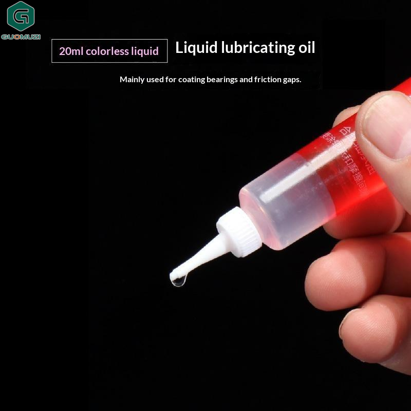 Aceite y Grasa para Mantenimie - Reel Lubricant reseña y precio