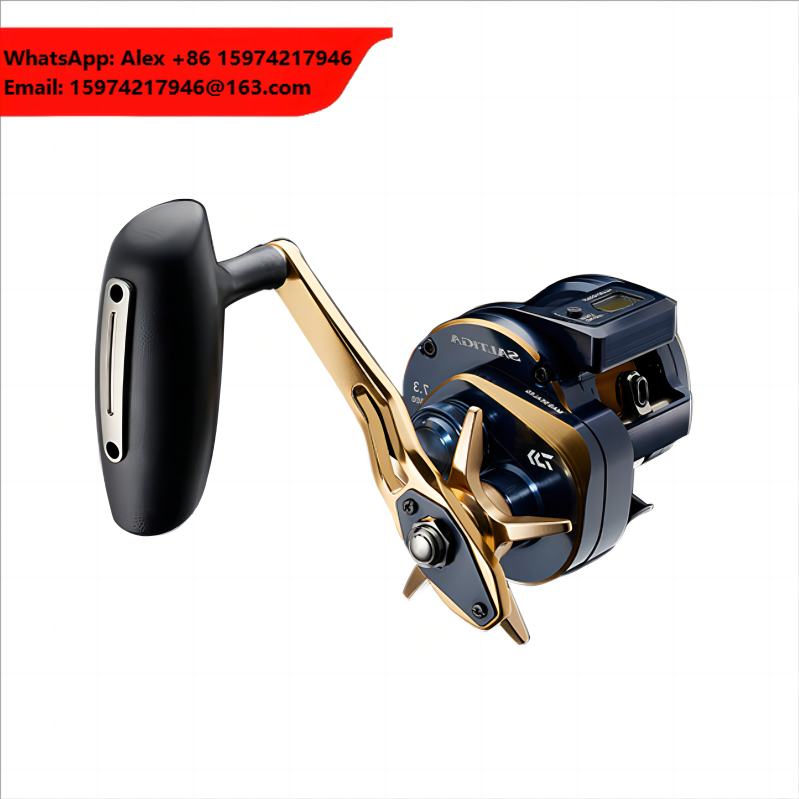 21 Carretes Eléctricos Japones - Electric Reel reseña y precio