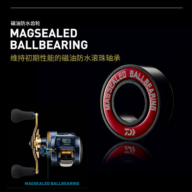 21 Carretes Eléctricos Japones - Electric Reel reseña y precio