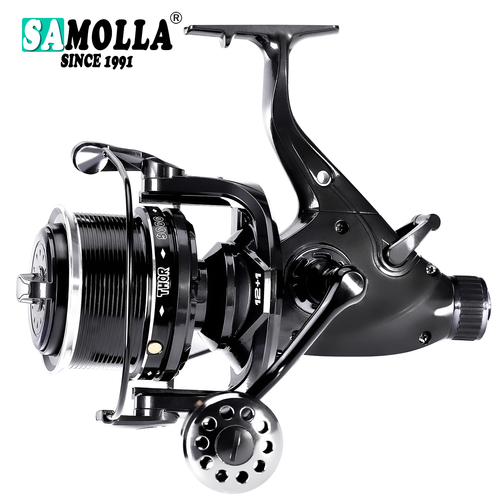 Nuevo Carrete De Pesca De carp - Reel Drag Knob reseña y precio