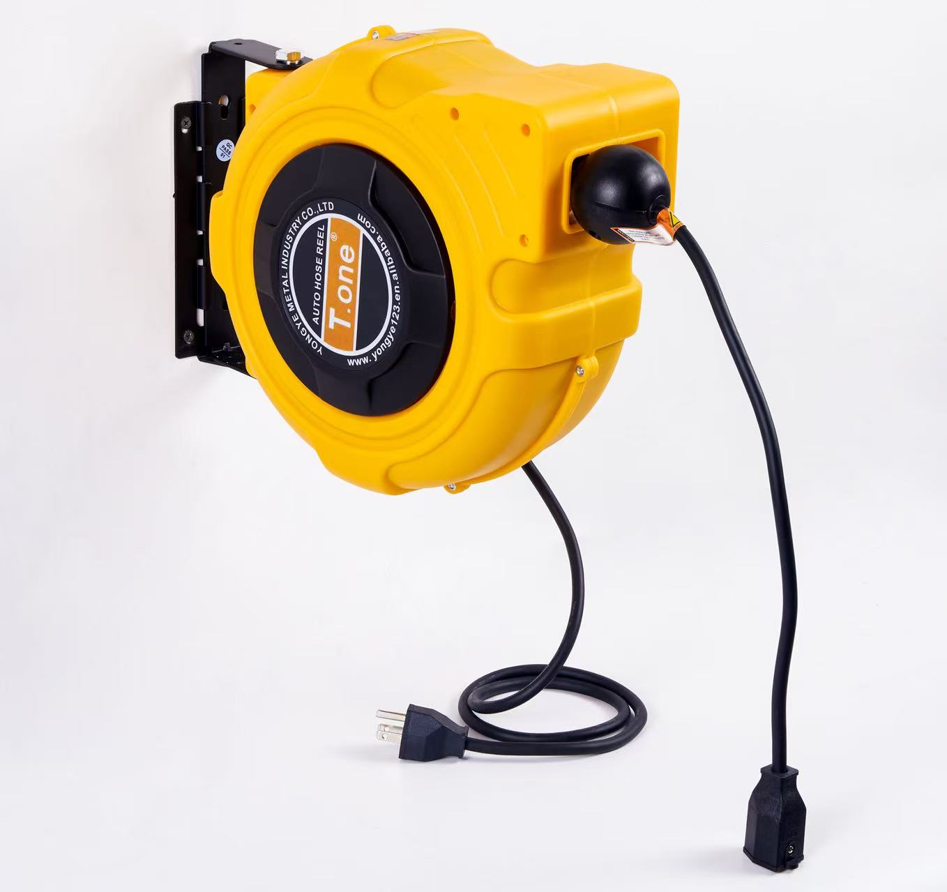 Carrete de Cable Retráctil Aut - Electric Reel reseña y precio