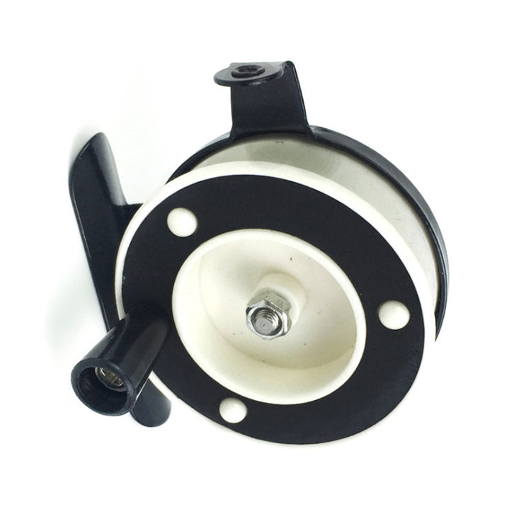 WEIHE 1 unidad Carrete de pesc - Ice Fishing Reel reseña y precio