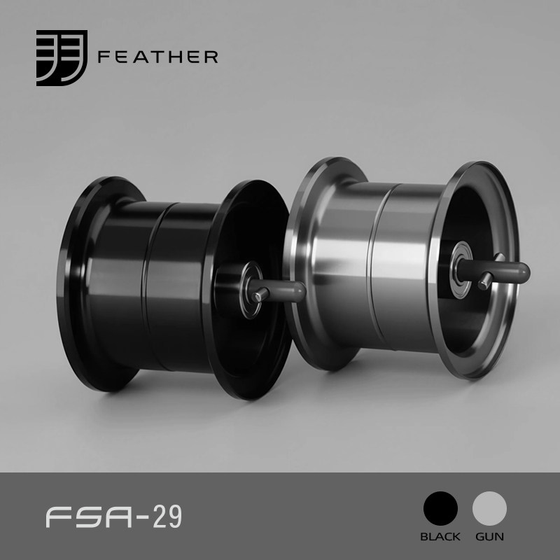 Carrete de Pesca Modificado FE - Trolling Reel reseña y precio