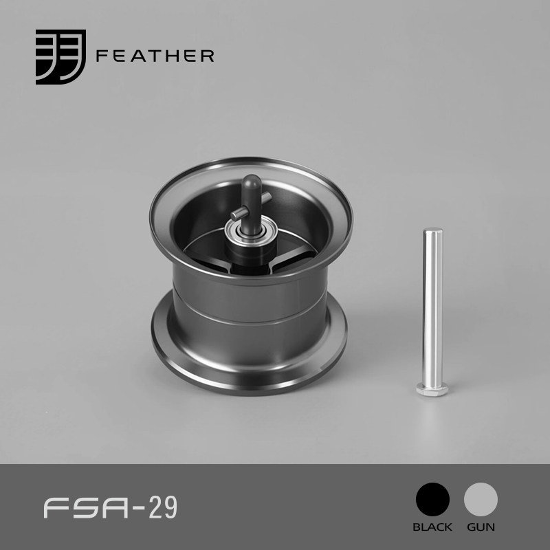 Carrete de Pesca Modificado FE - Trolling Reel reseña y precio