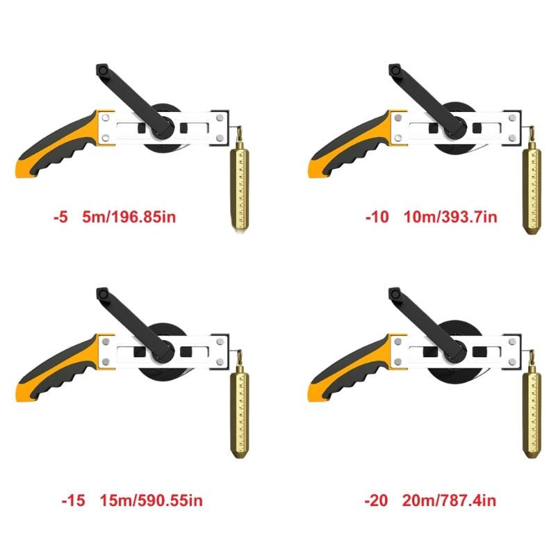 Y1UD 5/10/15/20M herramienta c - Reel Oil reseña y precio