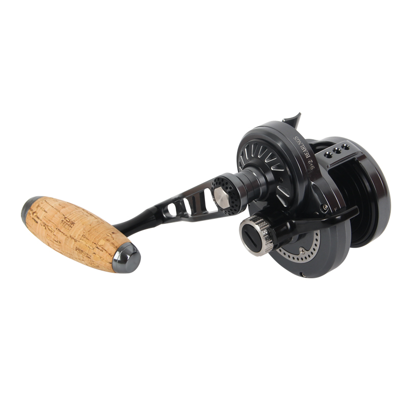 Carrete de pesca de barco de M - Reel Drag Knob reseña y precio