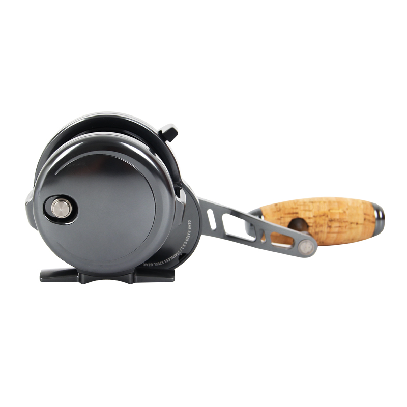Carrete de pesca de barco de M - Reel Drag Knob reseña y precio
