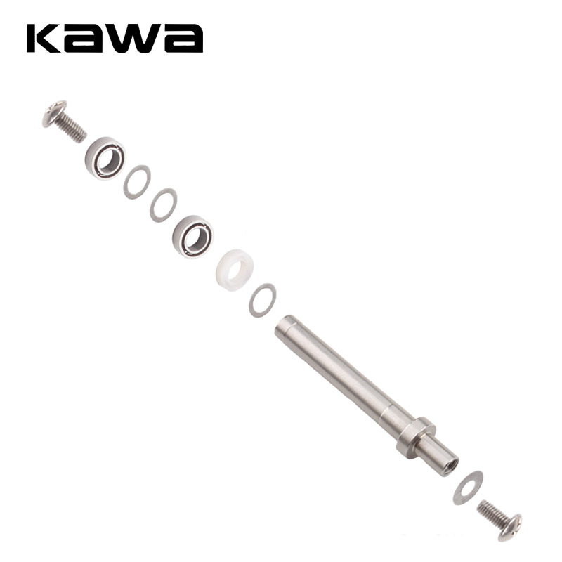 Kawa-mango de carrete de pesca - Reel Drag Knob reseña y precio