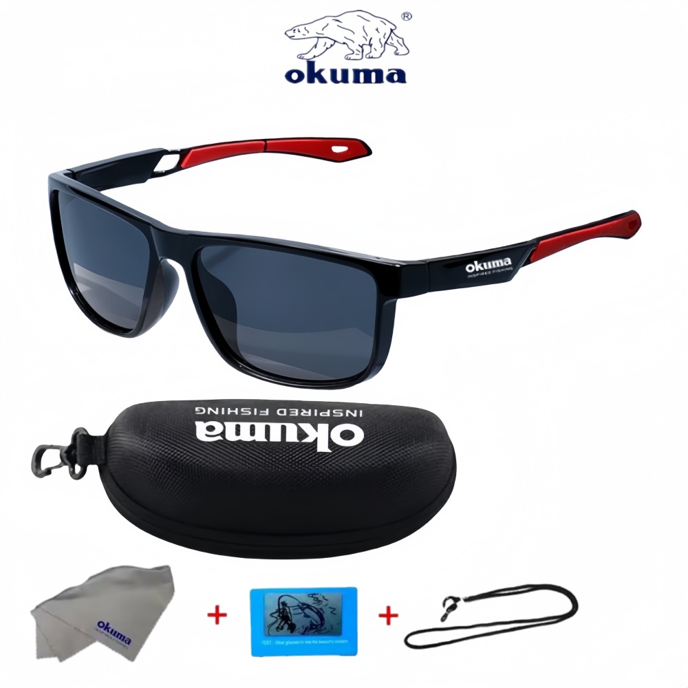 Gafas de sol polarizadas Okuma - Surf Reel reseña y precio