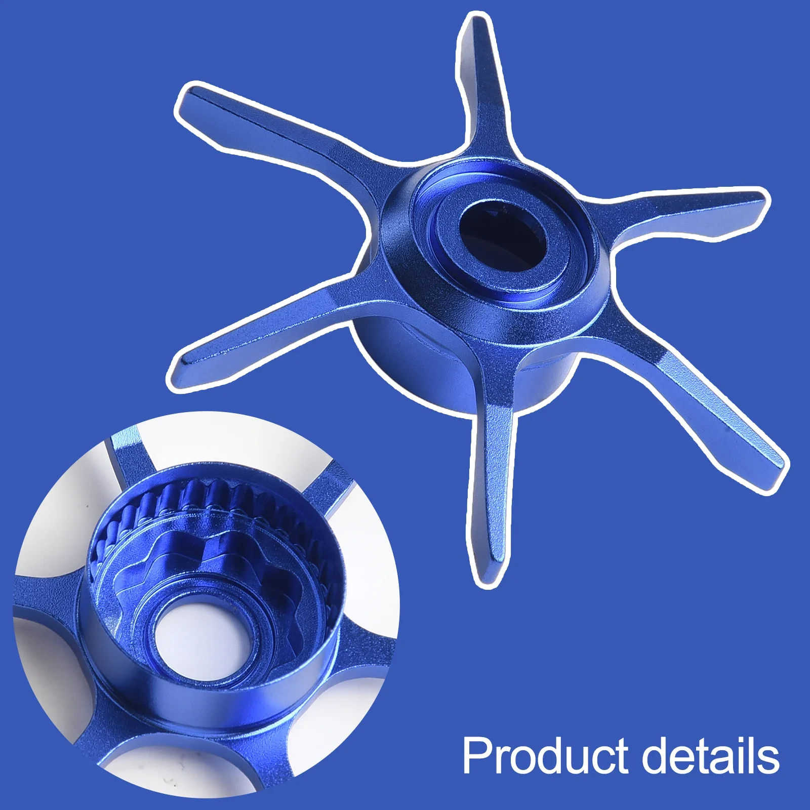 Carrete de pesca modificado pa - Reel Spare Spool reseña y precio