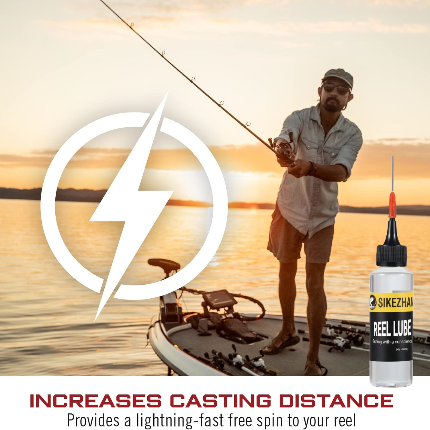 Aceite lubricante de grado mar - Reel Lubricant reseña y precio