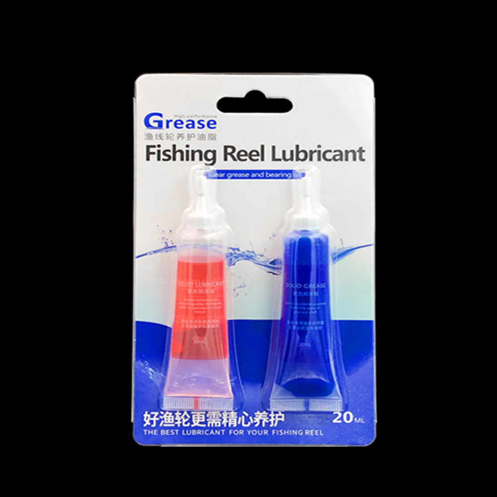 Aceite lubricante de grasa pro - Reel Lubricant reseña y precio