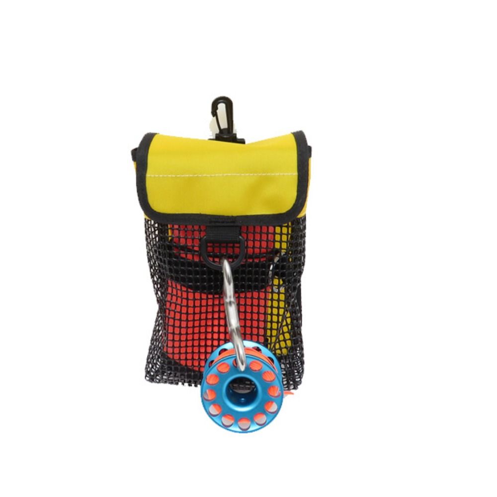 Bolsa de malla de nailon resis - Reel Bag reseña y precio