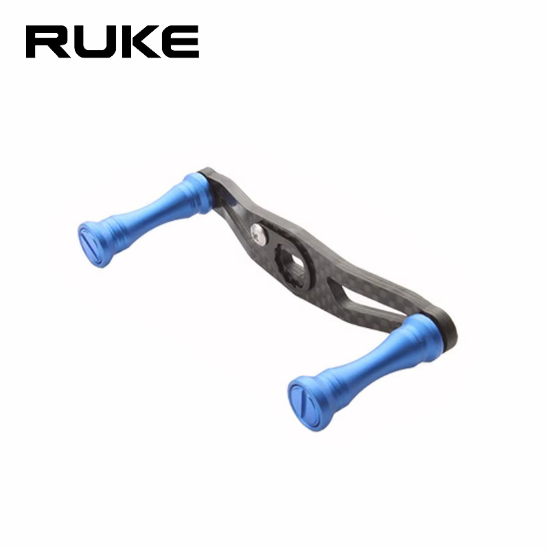 Ruke nuevo carrete de fundició - Ice Fishing Reel reseña y precio