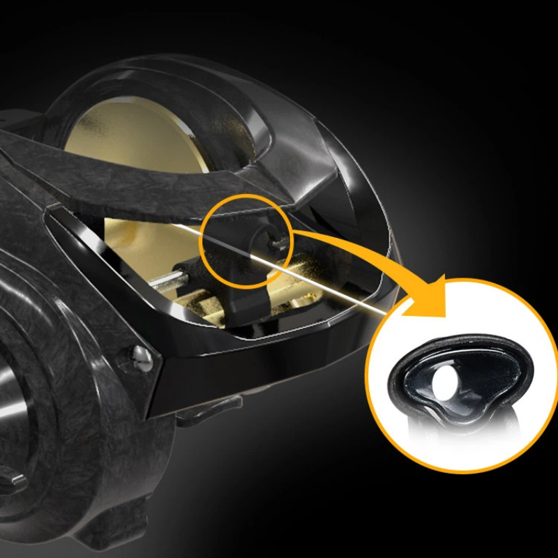 Carrete de Pesca Snakehead, Re - Surf Reel reseña y precio