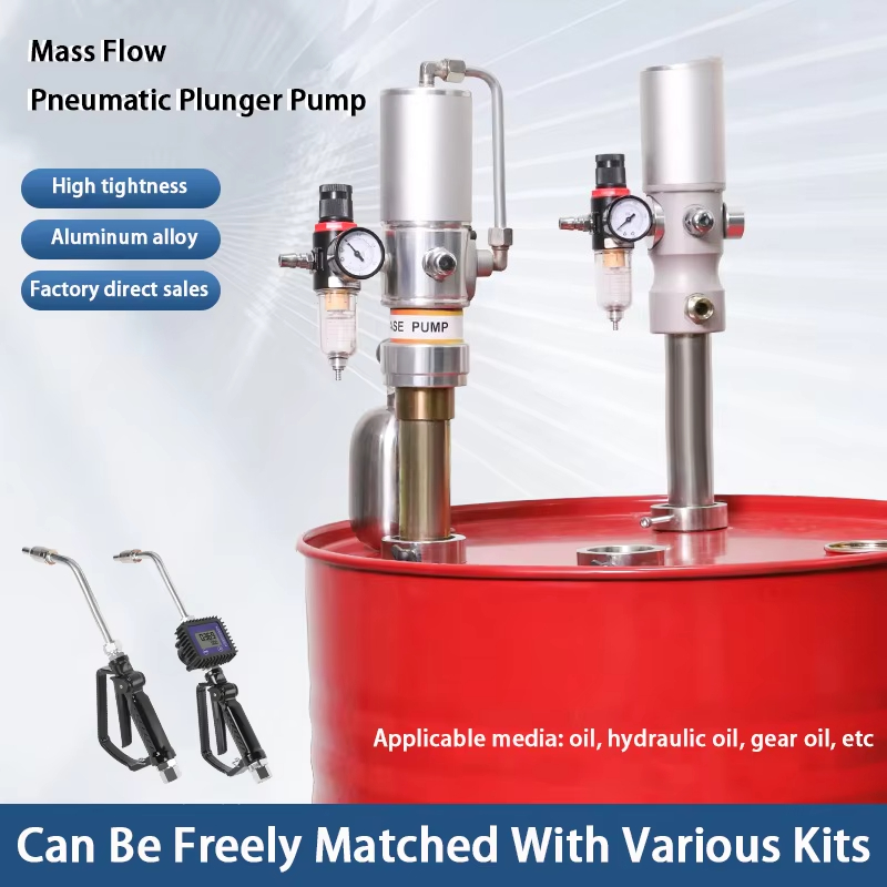 Bomba Neumática de Pistón para - Reel Oil reseña y precio