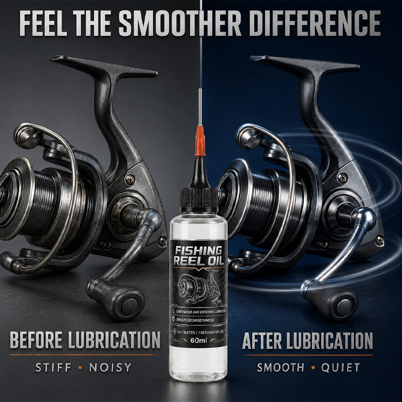 Aceite Lubricante para Carrete - Reel Lubricant reseña y precio