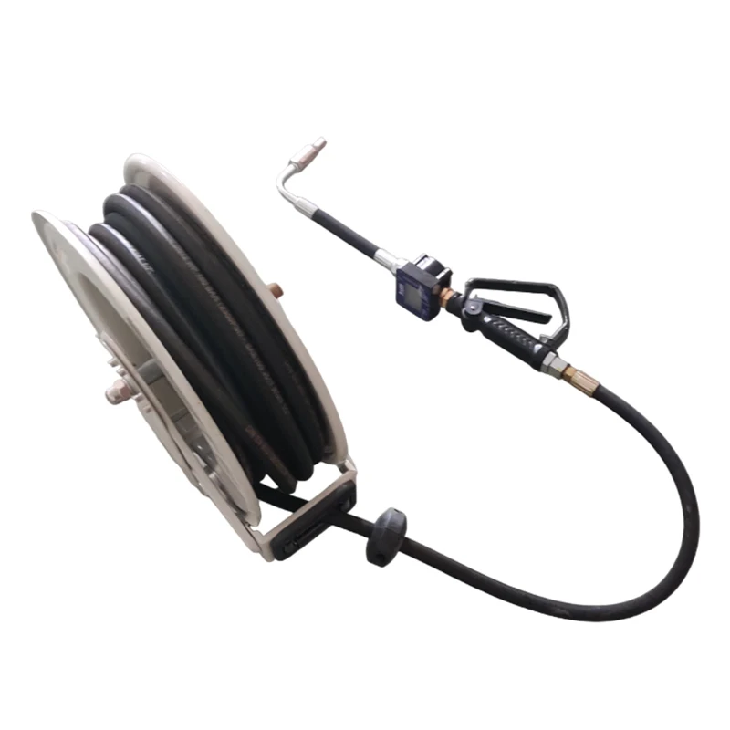 #   L para carrete de manguera - Reel Lubricant reseña y precio