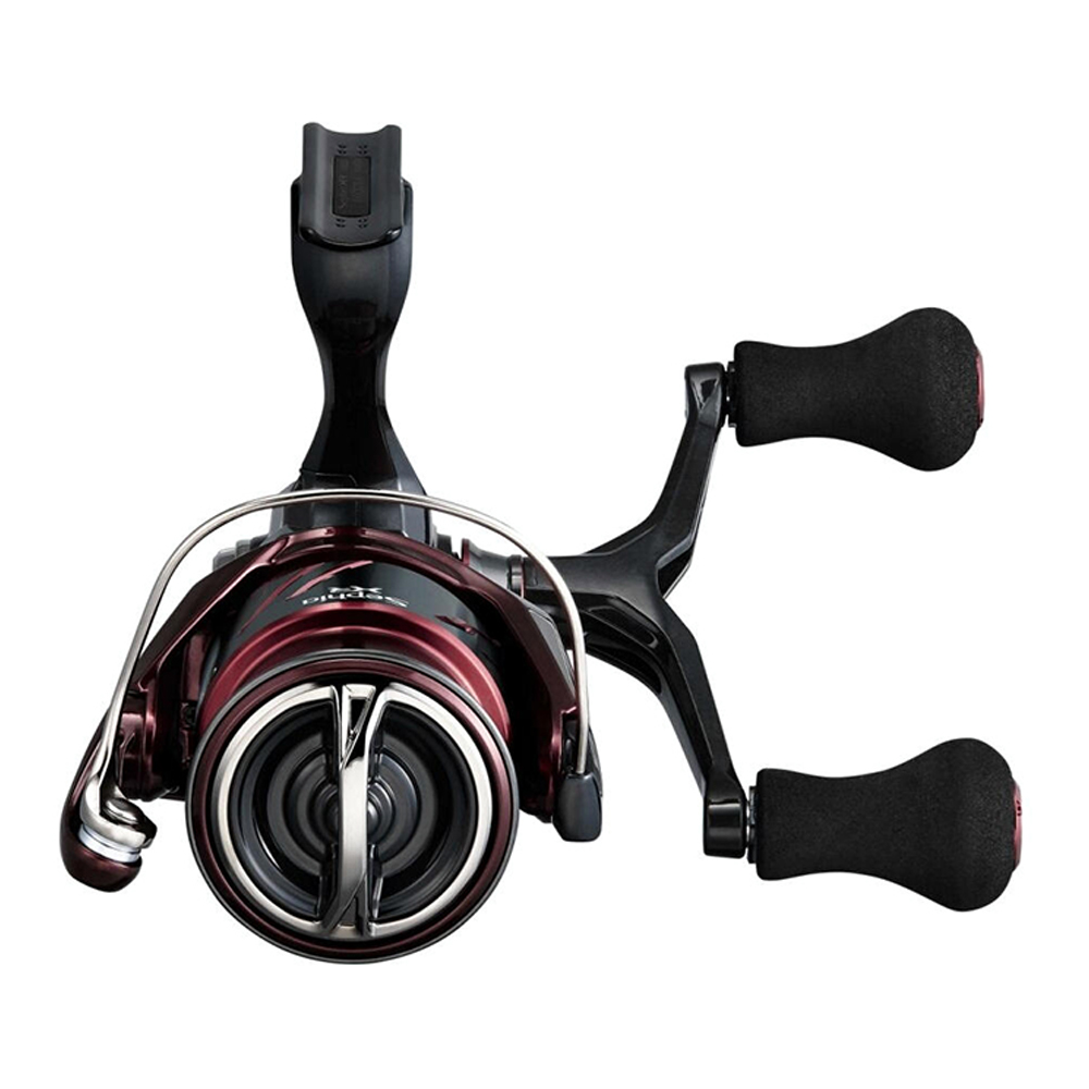 Carrete de Pesca Giratorio SHI - Shimano Reel Stradic reseña y precio