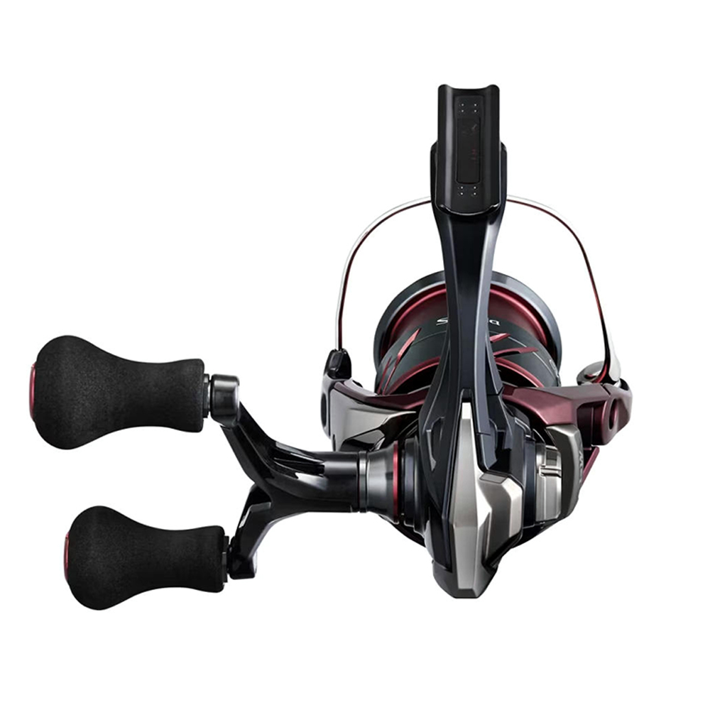 Carrete de Pesca Giratorio SHI - Shimano Reel Stradic reseña y precio