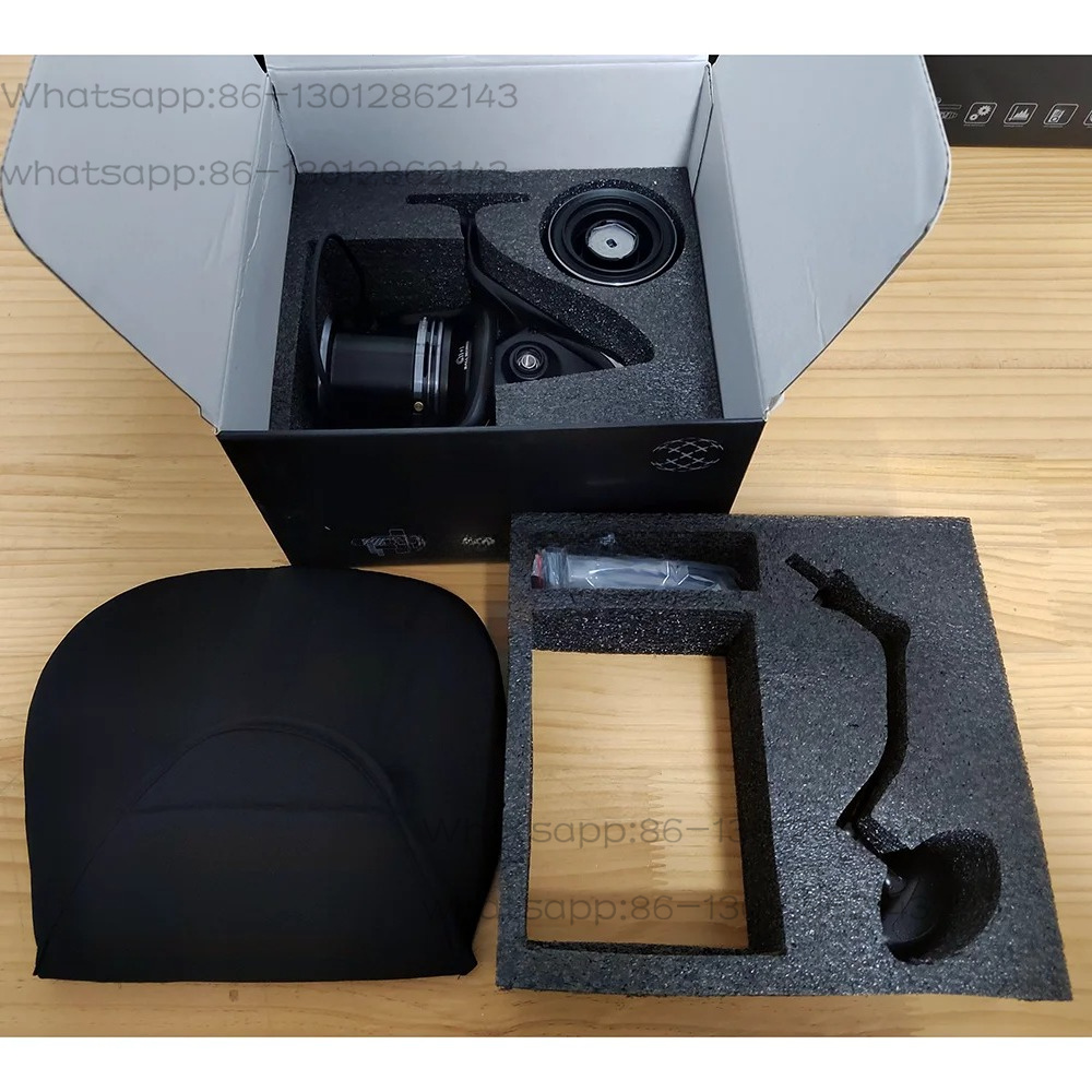 Carrete de pesca de carpa 2026 - Reel Spare Spool reseña y precio