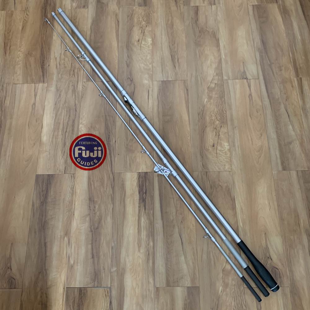 Caña de Pescar Surfcasting de  - Surf Reel reseña y precio