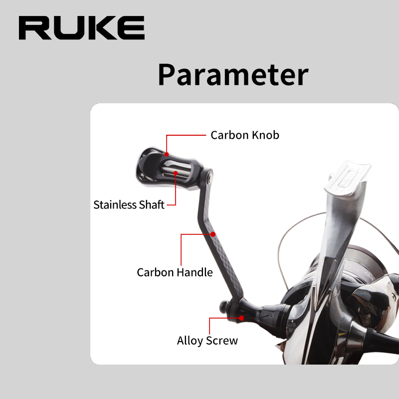 Carrete de pesca Ruke, 1 unida - Reel Drag Knob reseña y precio