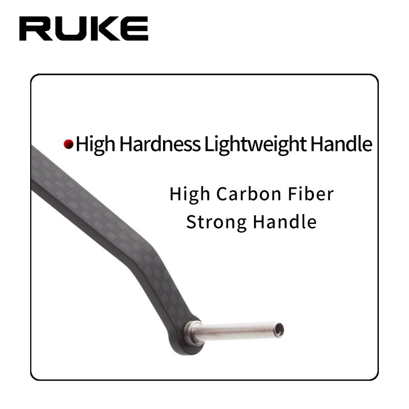 Carrete de pesca Ruke, 1 unida - Reel Drag Knob reseña y precio