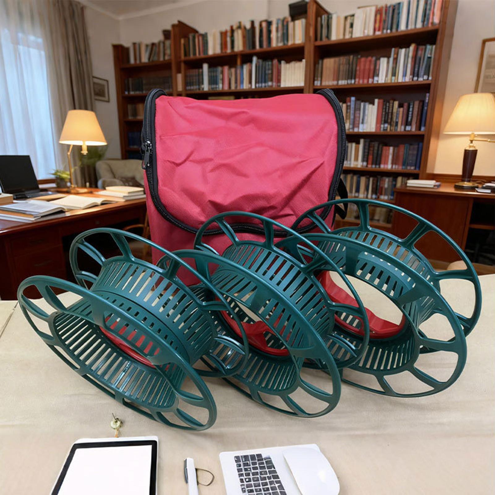 Organizador de Luces Navideñas - Reel Bag reseña y precio