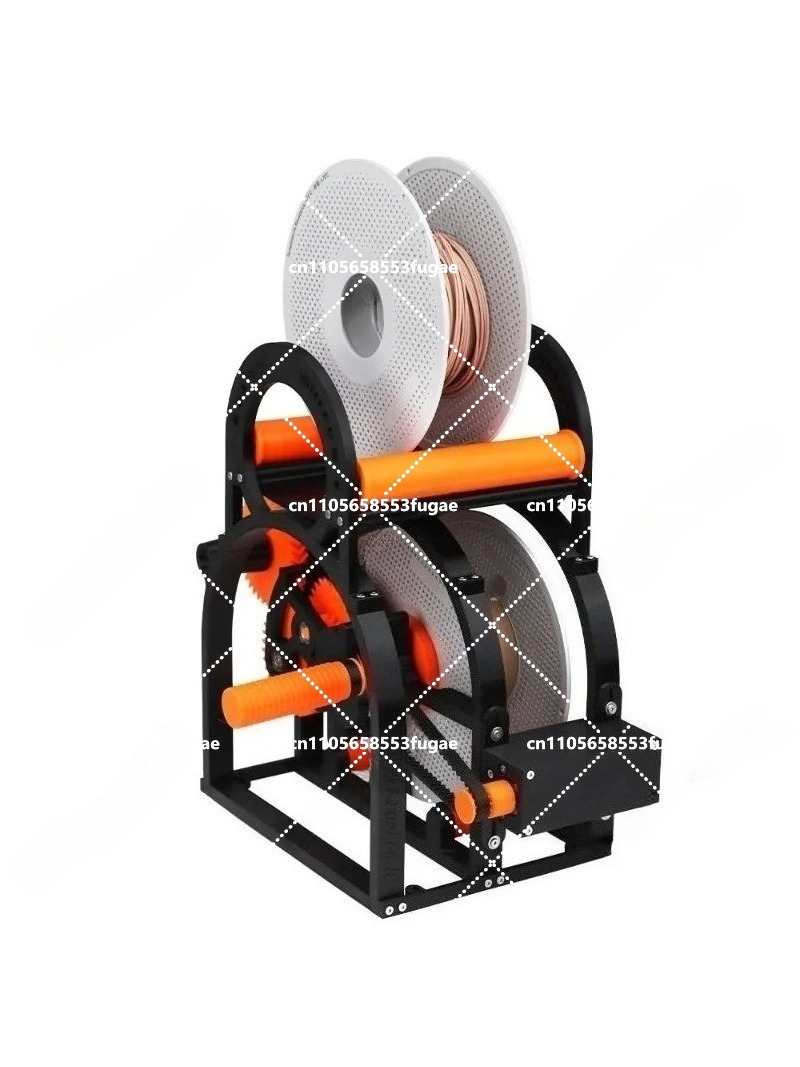 Máquina de Bobinado para Impre - Electric Reel reseña y precio