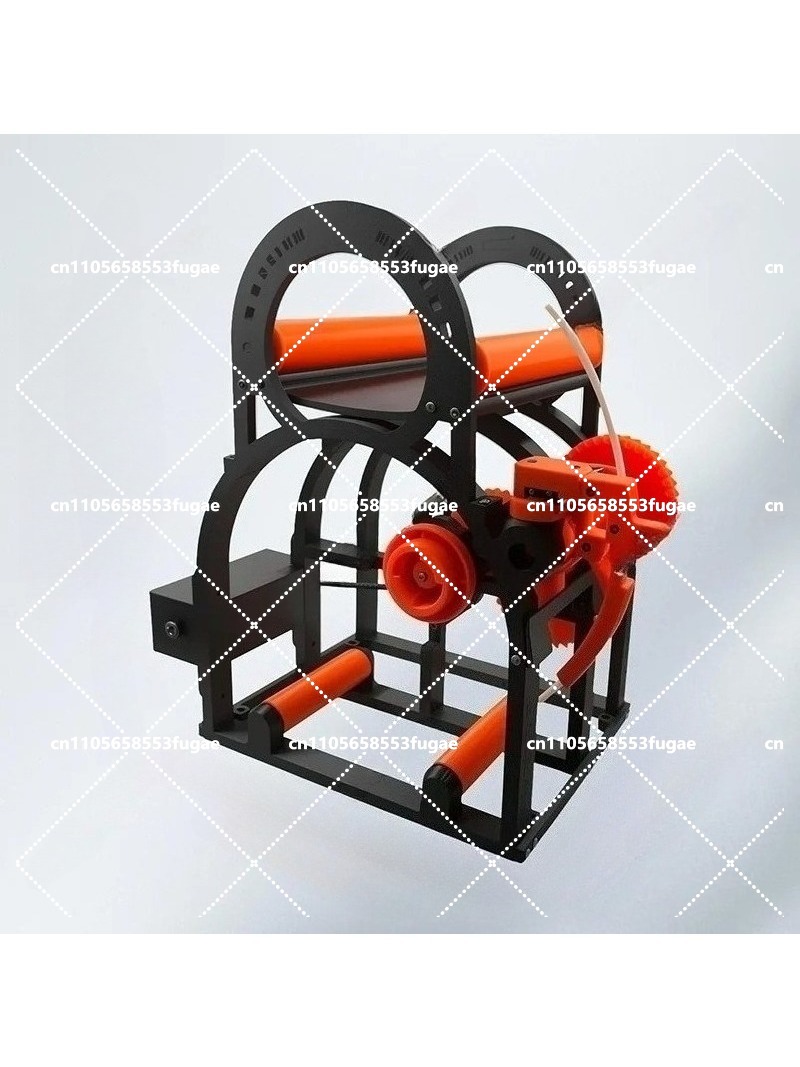 Máquina de Bobinado para Impre - Electric Reel reseña y precio