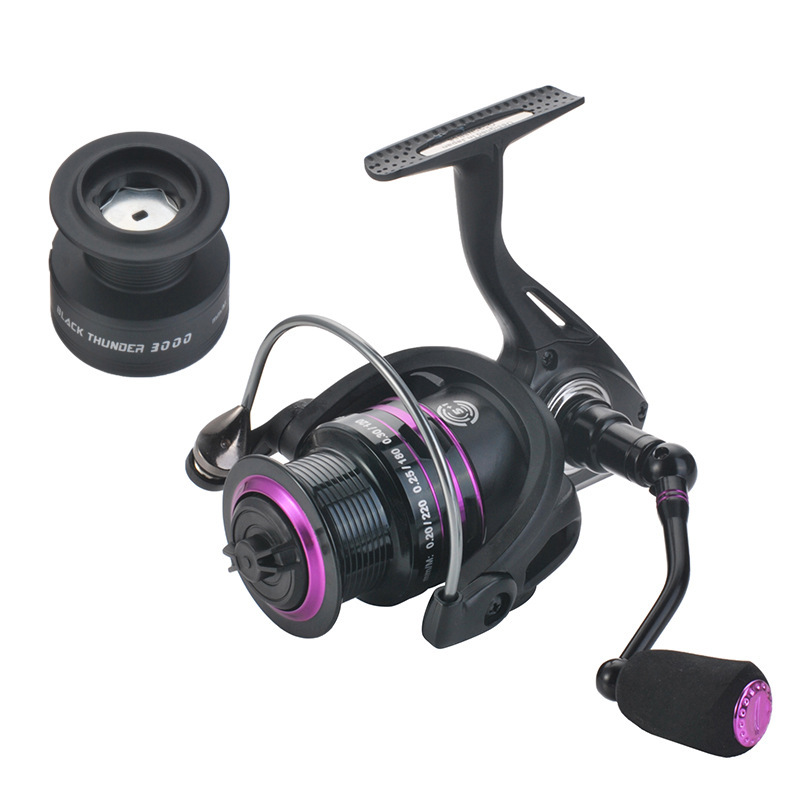 Carrete de Pesca de Spinning c - Ice Fishing Reel reseña y precio