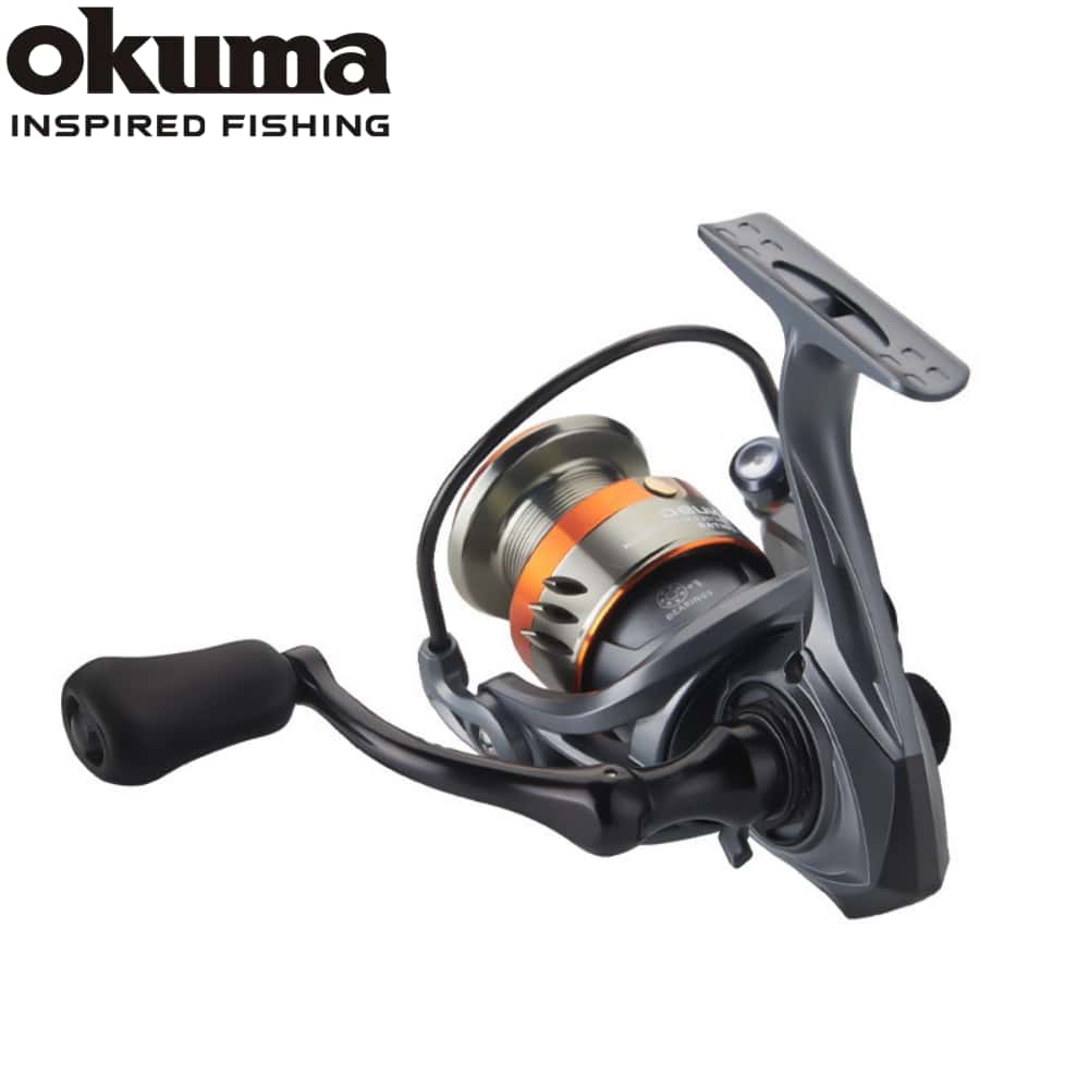 Carrete de Pesca Okuma, Modelo - Reel Drag Knob reseña y precio