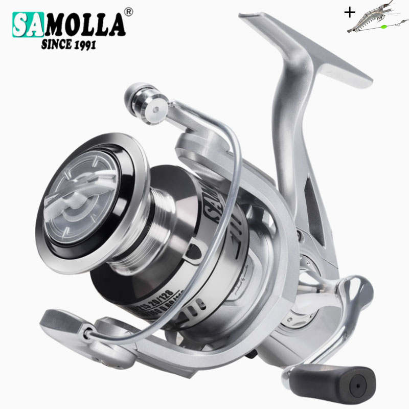 Nuevo Carrete de Pesca Girator - Trolling Reel reseña y precio