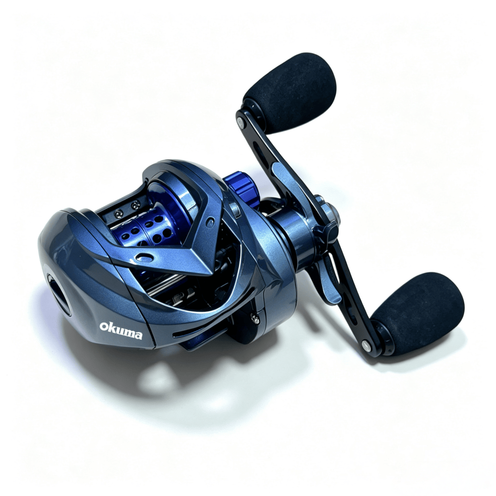 Nuevo Carrete de Pesca Okuma L - Surf Reel reseña y precio