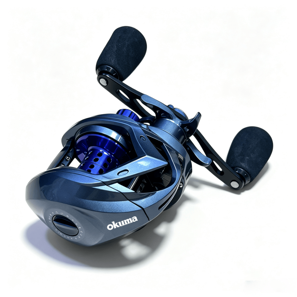 Nuevo Carrete de Pesca Okuma L - Surf Reel reseña y precio